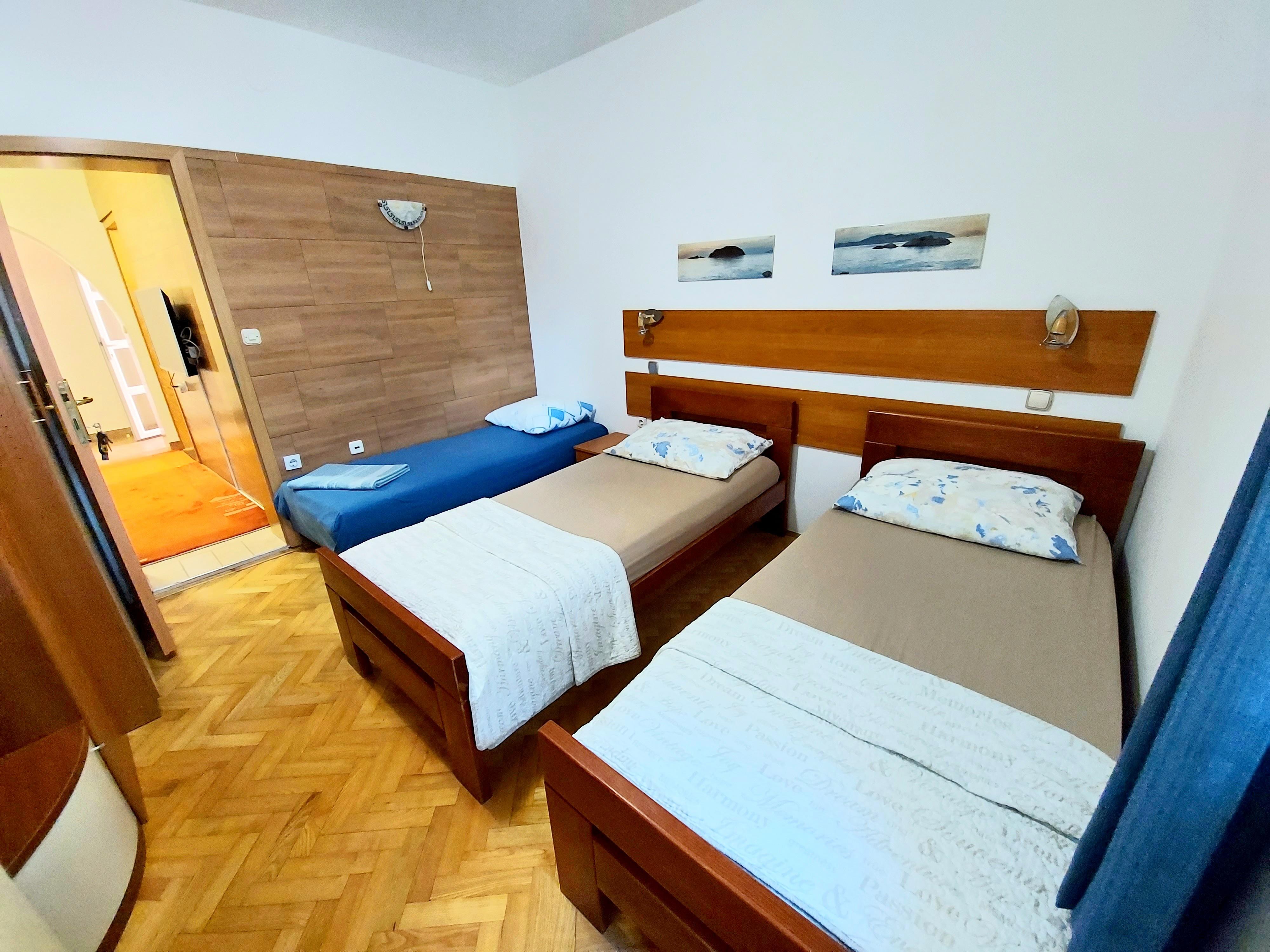 Apartments Markov Zara Esterno foto