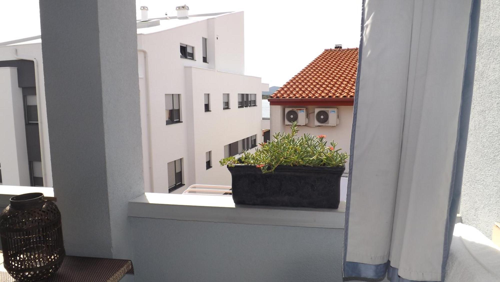 Apartments Markov Zara Esterno foto